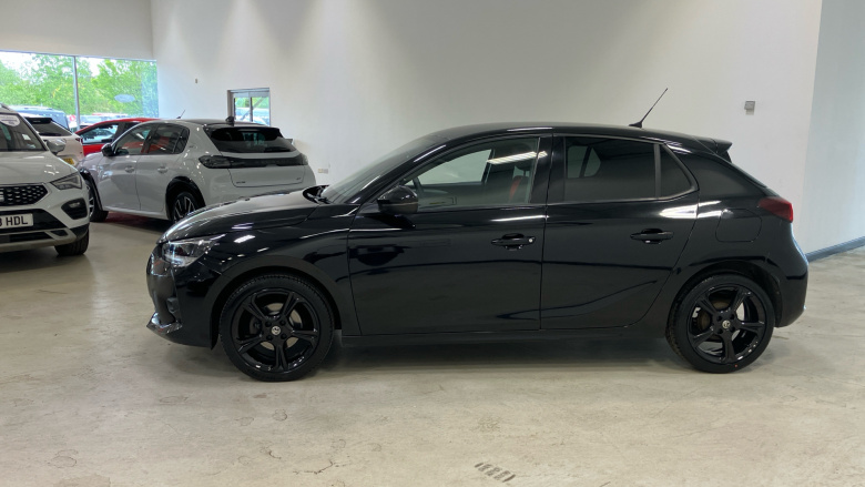 Vauxhall Corsa 1.2 GS 5dr Petrol Hatchback